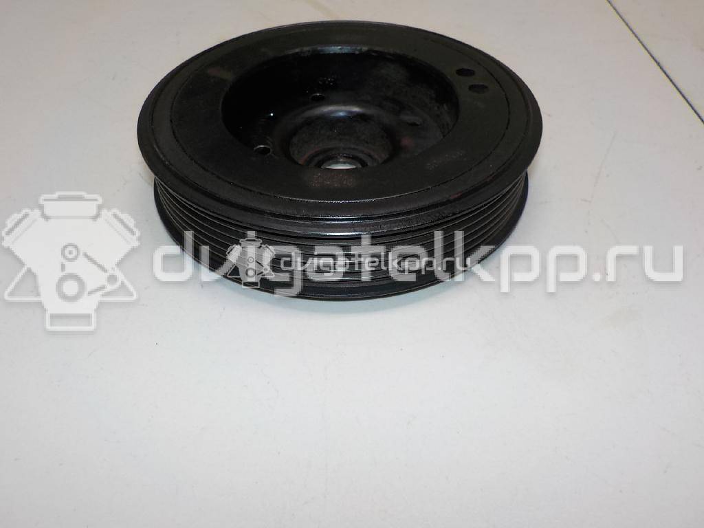 Фото Шкив коленвала  06H105243G для Seat Ibiza / Leon / Toledo / Alhambra / Altea {forloop.counter}}