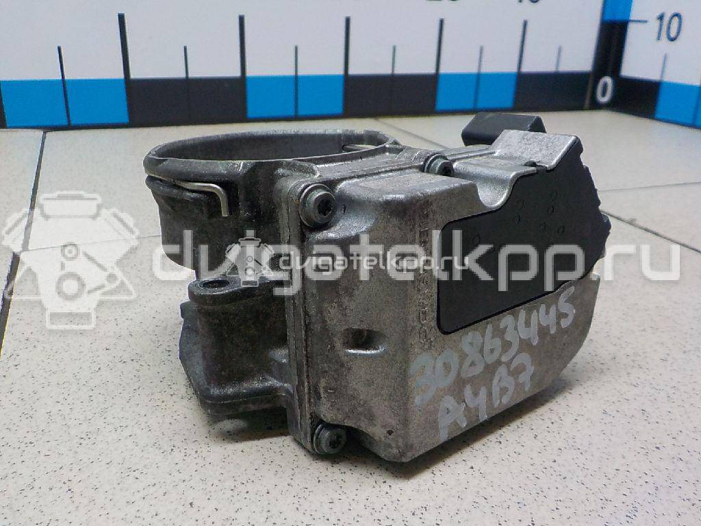 Фото Заслонка дроссельная электрическая  03G128063J для Seat Ibiza / Leon / Toledo / Altea {forloop.counter}}