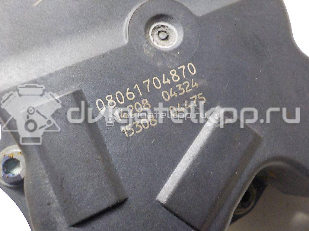 Фото Заслонка дроссельная электрическая  06F133062J для Seat Ibiza / Leon / Toledo / Alhambra / Altea {forloop.counter}}