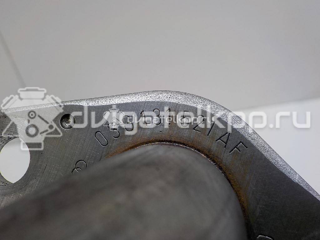 Фото Трубка картерных газов  03G131521AF для Seat Leon / Toledo / Altea {forloop.counter}}