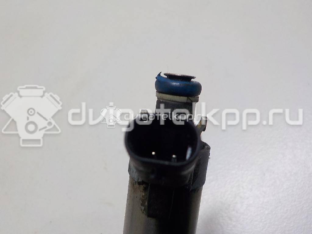 Фото Форсунка инжекторная электрическая  06H906036G для Seat Leon / Alhambra / Altea / Exeo {forloop.counter}}