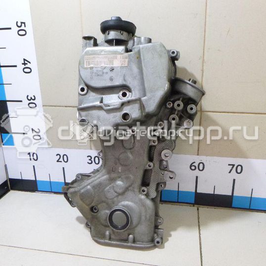 Фото Крышка двигателя передняя  03C109210CD для Seat Toledo