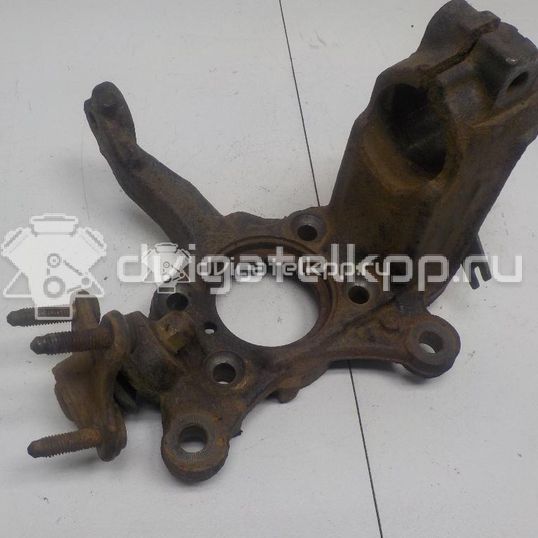 Фото Кулак поворотный передний левый  1k0407255aa для Seat Leon / Toledo / Altea