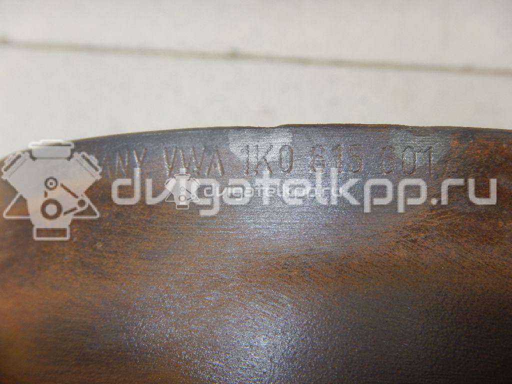 Фото Диск тормозной задний  1K0615601AA для Seat Leon / Altea / Ateca Kh7 {forloop.counter}}