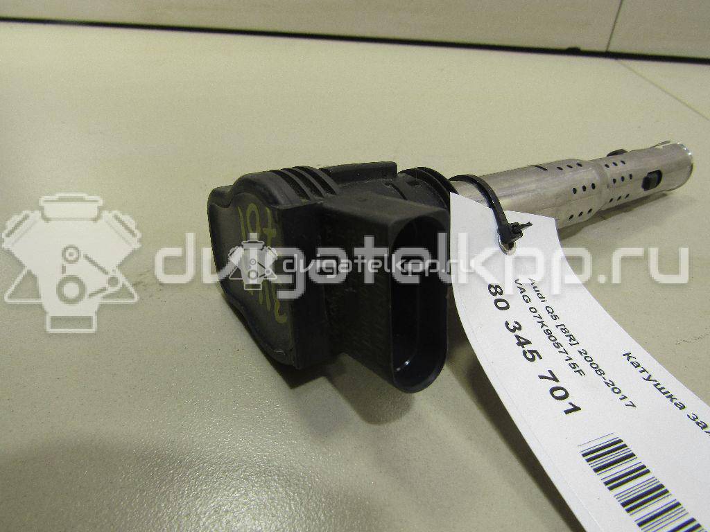 Фото Катушка зажигания  07K905715F для Seat Leon / Toledo / Alhambra / Altea / Exeo {forloop.counter}}