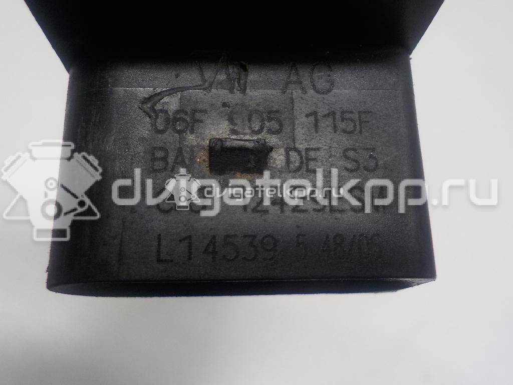 Фото Катушка зажигания  06F905115F для Seat Leon / Toledo / Alhambra / Altea / Exeo {forloop.counter}}