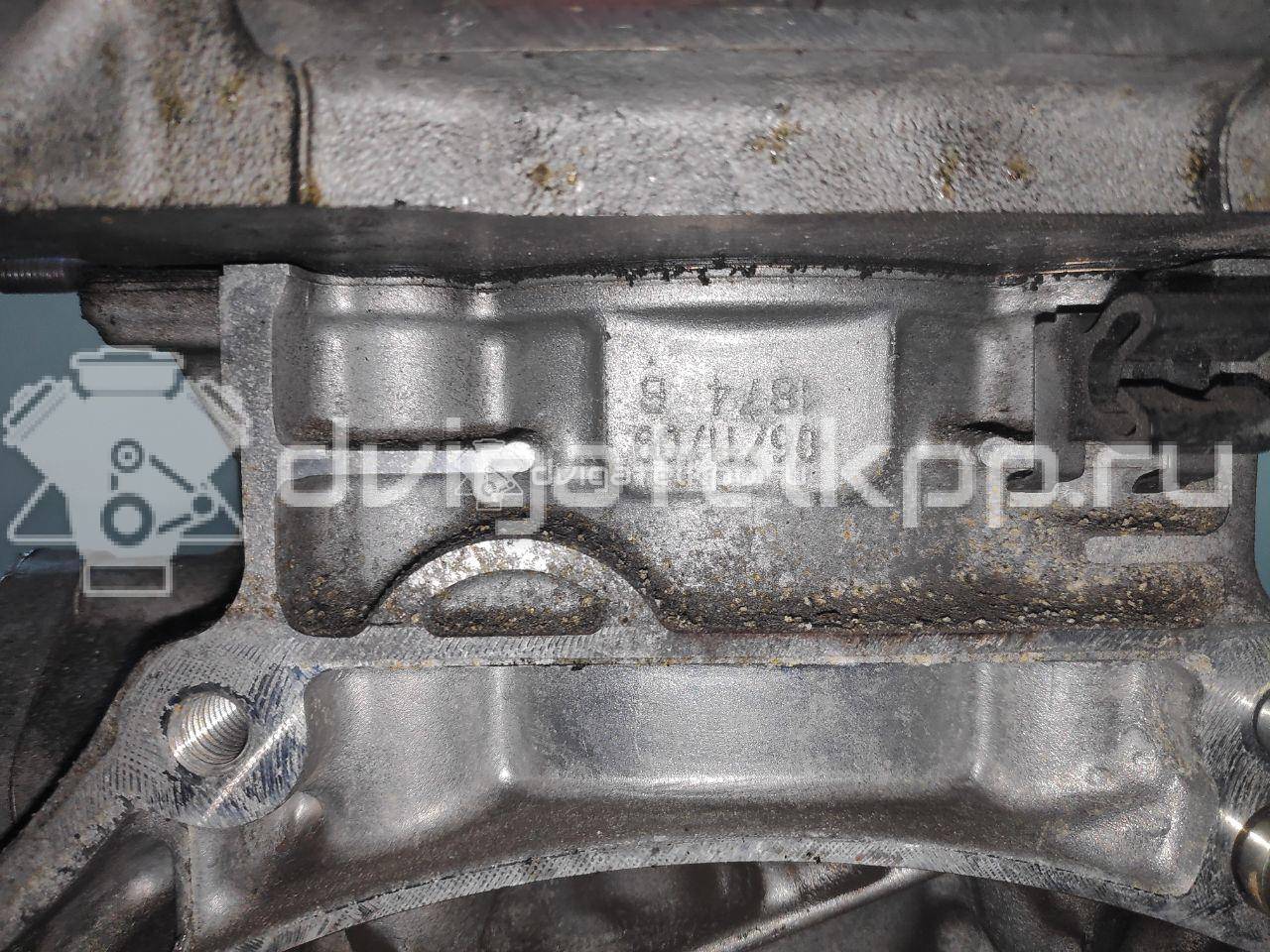 Фото Контрактный (б/у) двигатель 9HZ (DV6TED4) для Peugeot 407 / 3008 / 5008 / 1007 Km / 206 109-114 л.с 16V 1.6 л Дизельное топливо {forloop.counter}}