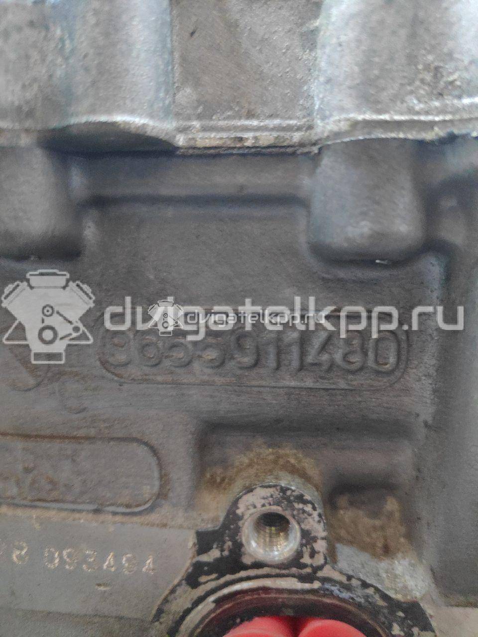 Фото Контрактный (б/у) двигатель 9HZ (DV6TED4) для Peugeot 407 / 3008 / 5008 / 1007 Km / 206 109-114 л.с 16V 1.6 л Дизельное топливо {forloop.counter}}