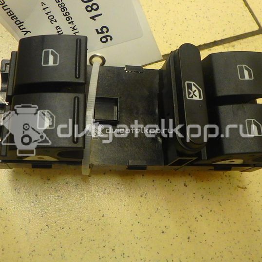 Фото Блок управления стеклоподъемниками  1K4959857B для Seat Ibiza / Leon / Toledo / Altea