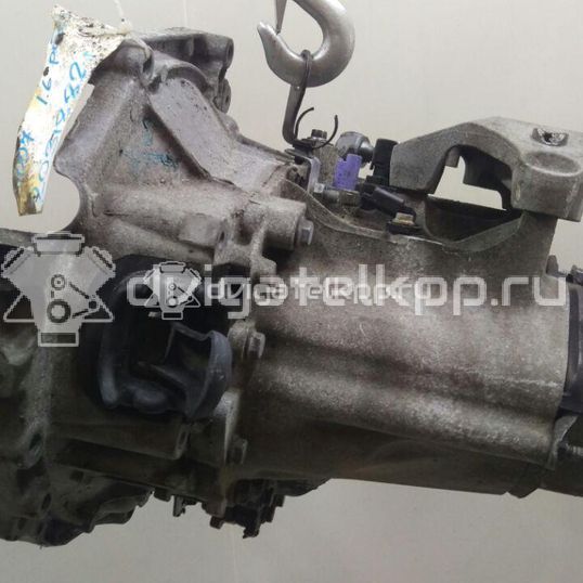 Фото Контрактная (б/у) МКПП для Nissan (Zhengzhou) / Peugeot (Df-Psa) 106 л.с 16V 1.6 л TU5JP4 бензин