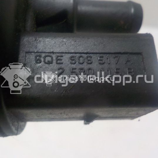 Фото Клапан вентиляции топливного бака  6qe906517a для Seat Leon / Toledo / Altea / Exeo