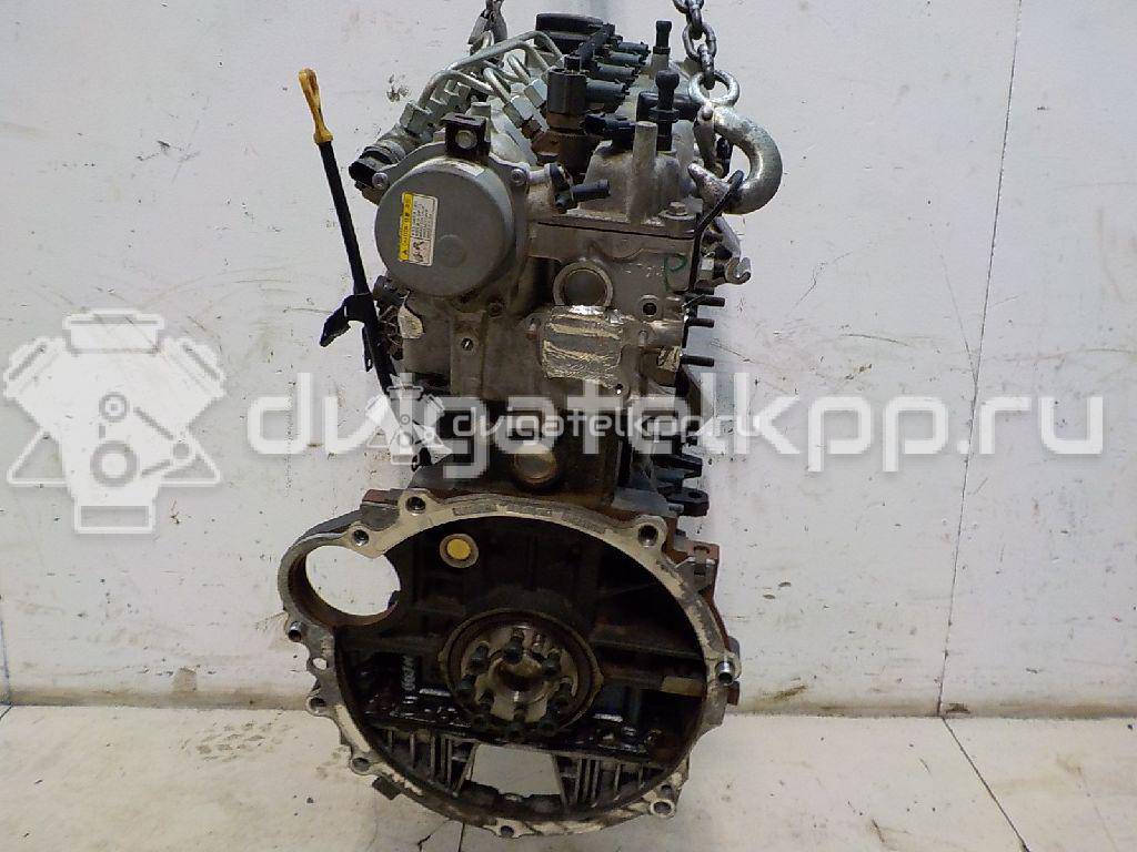 Фото Контрактный (б/у) двигатель D4FB для Hyundai Ix20 Jc / Accent / I30 / Elantra / I20 90-136 л.с 16V 1.6 л Дизельное топливо {forloop.counter}}