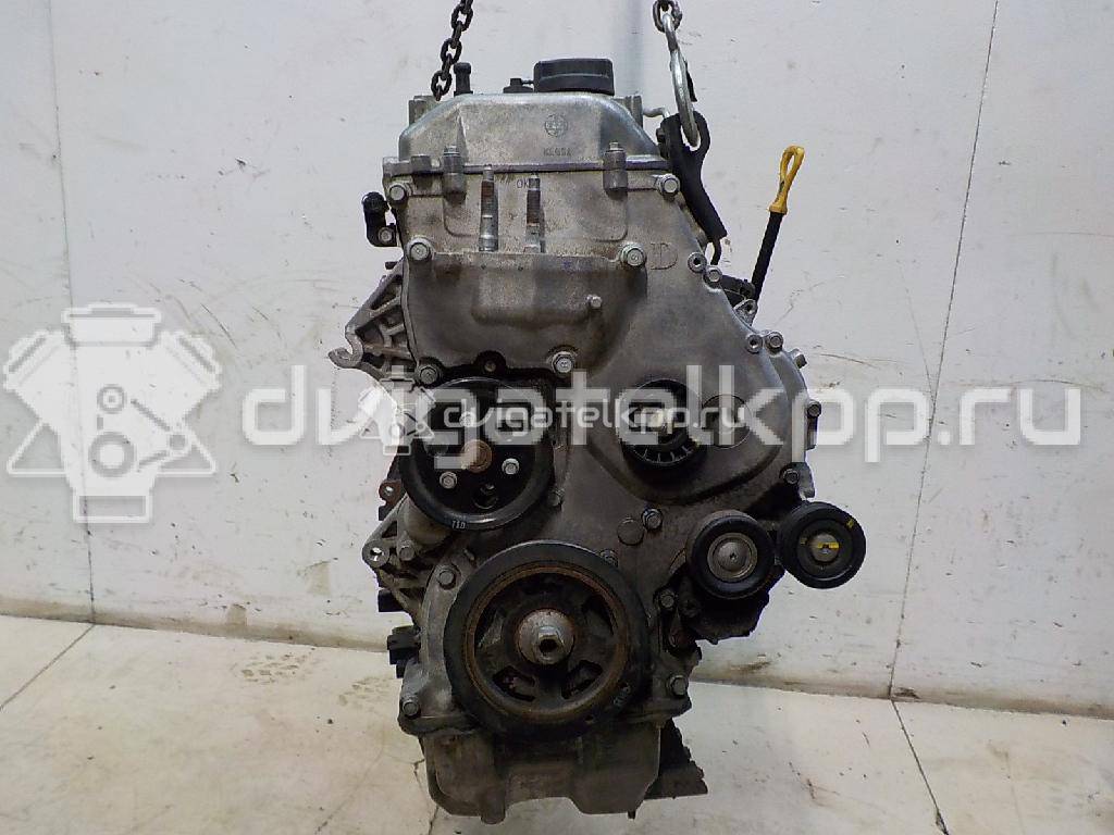 Фото Контрактный (б/у) двигатель D4FB для Hyundai Ix20 Jc / Accent / I30 / Elantra / I20 90-136 л.с 16V 1.6 л Дизельное топливо {forloop.counter}}