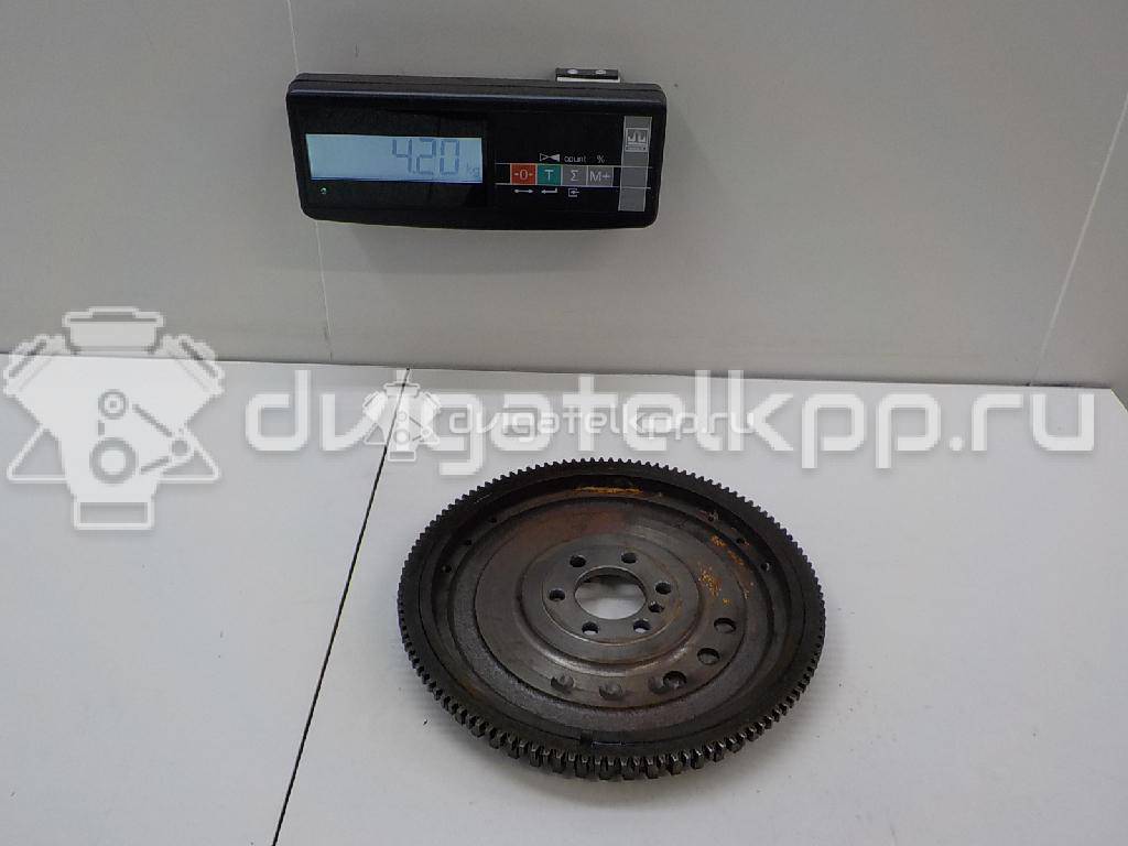 Фото Маховик для двигателя HFX (TU1JP) для Peugeot 206 / Partner 60 л.с 8V 1.1 л бензин 0532E9 {forloop.counter}}