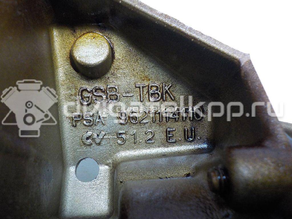 Фото Насос масляный для двигателя N6A (TU5JP4) для Peugeot 207 / 307 106-109 л.с 16V 1.6 л бензин 100187 {forloop.counter}}