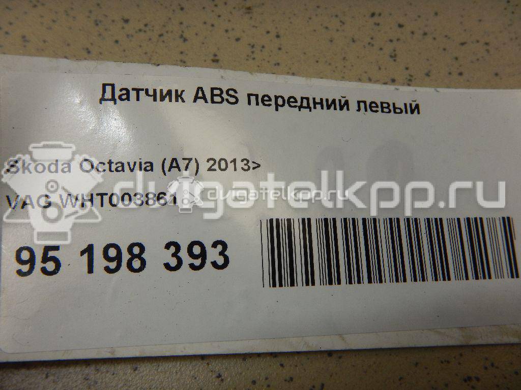 Фото Датчик ABS передний левый  wht003861 для Seat Ibiza / Cordoba / Leon / Toledo / Arona Kj7 {forloop.counter}}