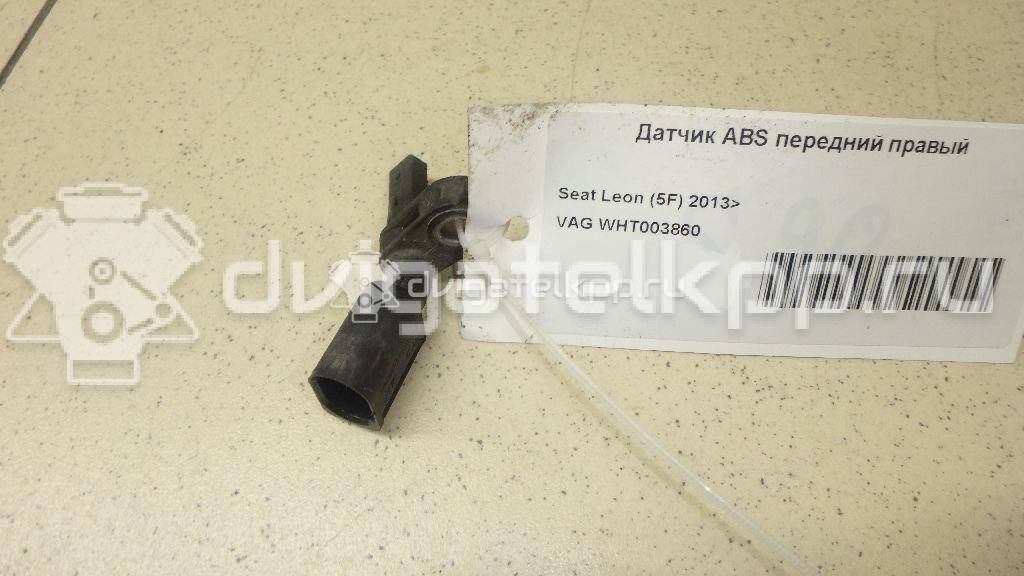 Фото Датчик ABS передний правый  WHT003860 для Seat Ibiza / Cordoba / Leon / Toledo / Arona Kj7 {forloop.counter}}