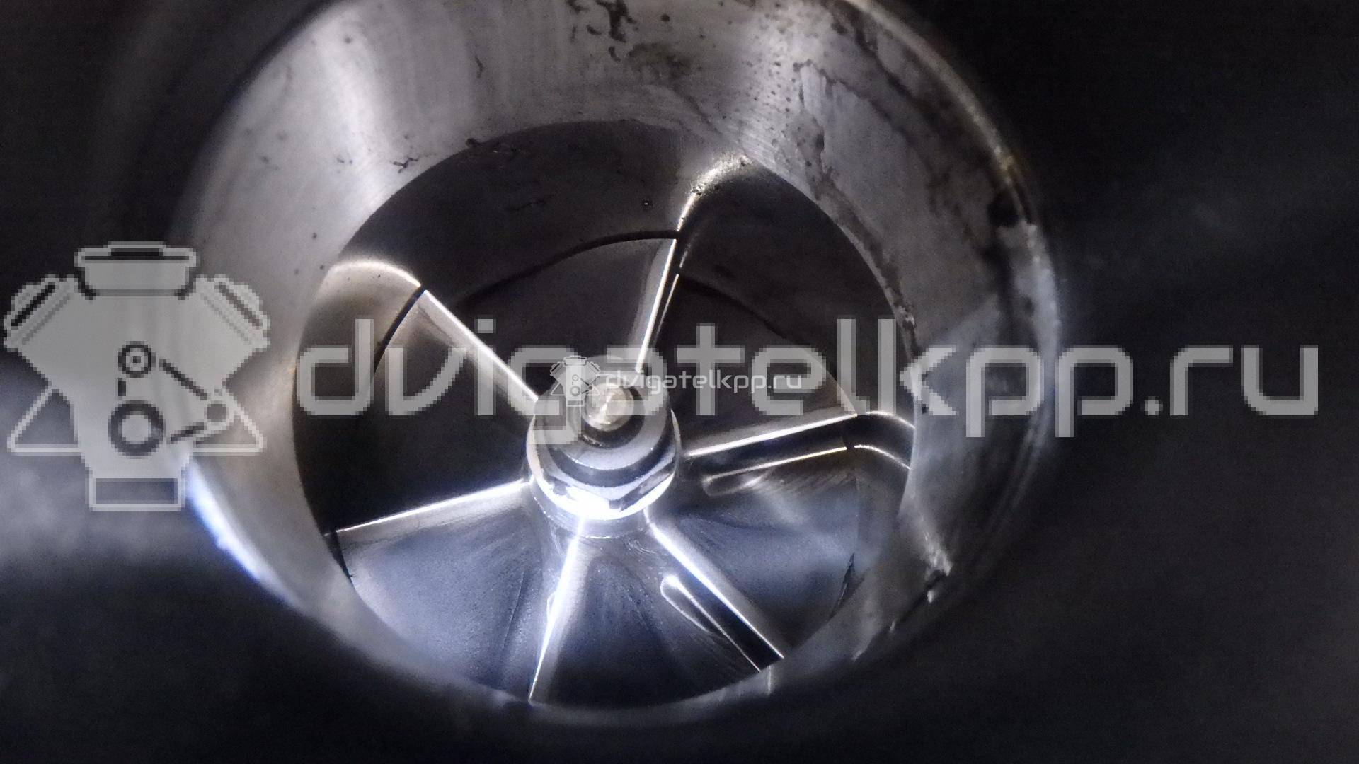 Фото Турбокомпрессор (турбина)  03L253056G для Seat Leon / Alhambra / Altea {forloop.counter}}