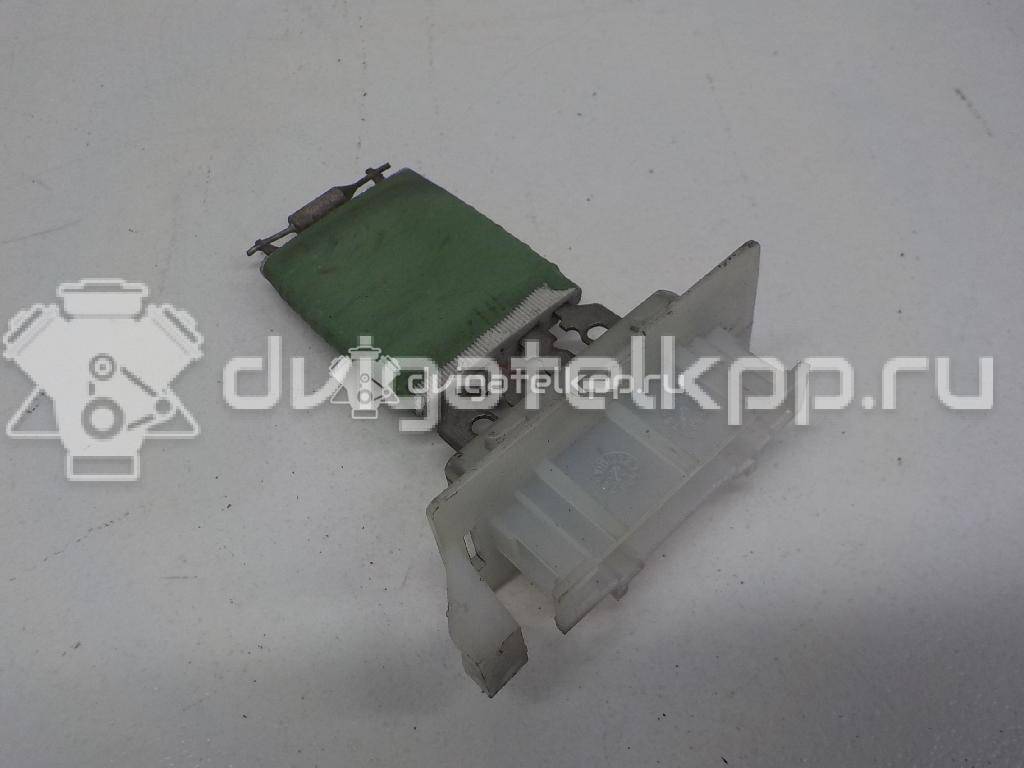 Фото Резистор отопителя  1k0959263a для Seat Ibiza / Leon / Toledo / Alhambra / Altea {forloop.counter}}