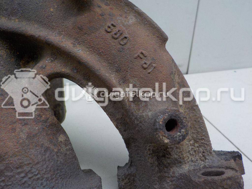 Фото Коллектор выпускной для двигателя TU5JP4 для Nissan (Zhengzhou) / Peugeot (Df-Psa) 106 л.с 16V 1.6 л бензин 0341G2 {forloop.counter}}