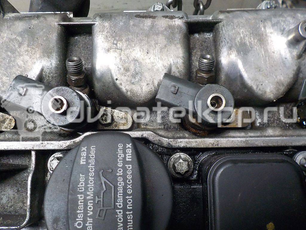 Фото Контрактный (б/у) двигатель OM 646.963 (OM646) для Mercedes-Benz C-Class / Clc-Class Cl203 136-150 л.с 16V 2.1 л Дизельное топливо 6460105744 {forloop.counter}}