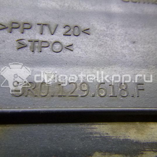 Фото Патрубок воздушного фильтра  6r0129618f для Volkswagen / Skoda / Seat