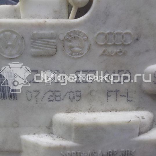 Фото Замок двери передней левой  3C1837015A для Seat Ibiza