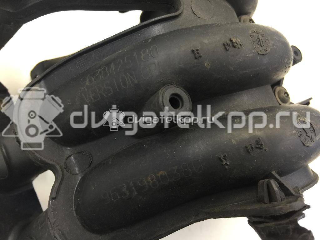 Фото Коллектор впускной для двигателя KFW (TU3A) для Peugeot 207 / 206 75-82 л.с 8V 1.4 л бензин 0361J3 {forloop.counter}}