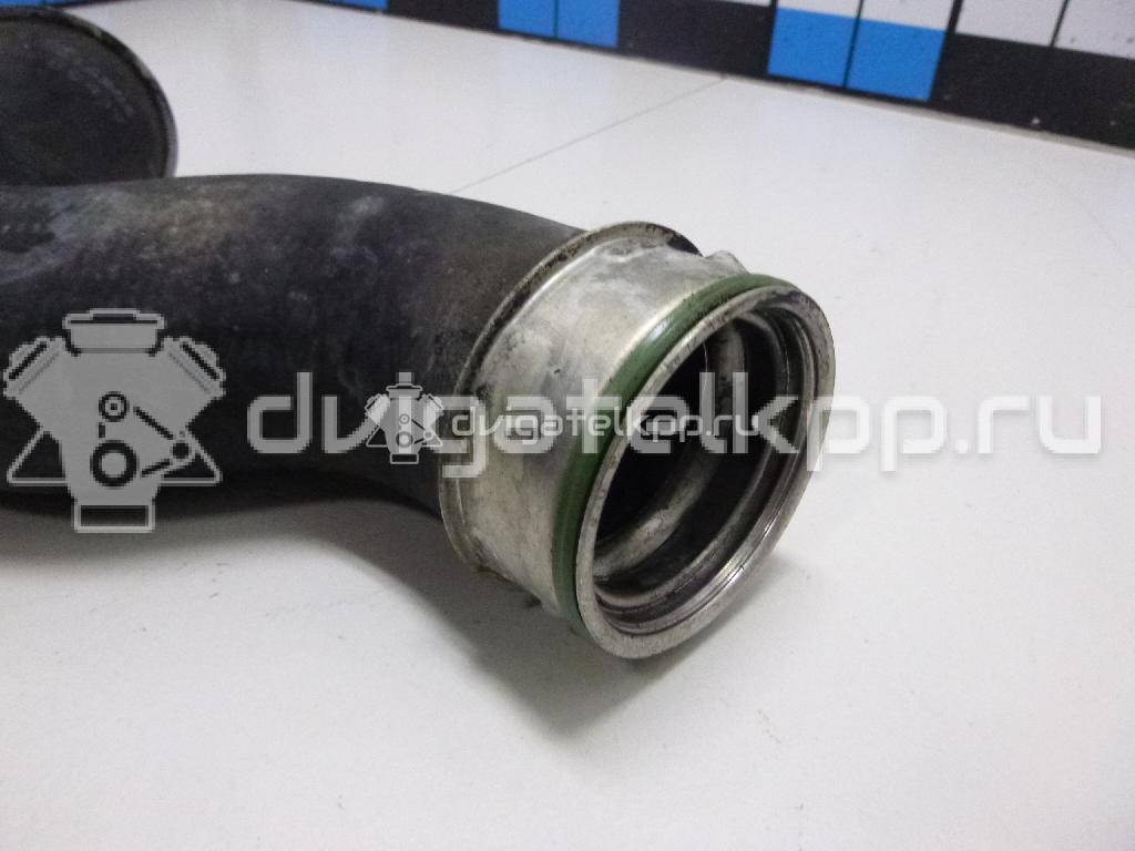 Фото Патрубок интеркулера  1K0145832J для Skoda Yeti 5L / Octaviaii 1Z3 / Superb {forloop.counter}}