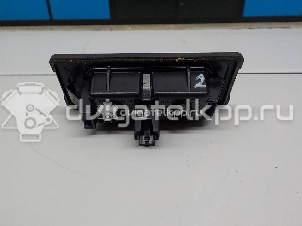 Фото Фонарь подсветки номера  3AF943021A для Skoda Yeti 5L / Fabia / Octavia / Superb / Rapid {forloop.counter}}