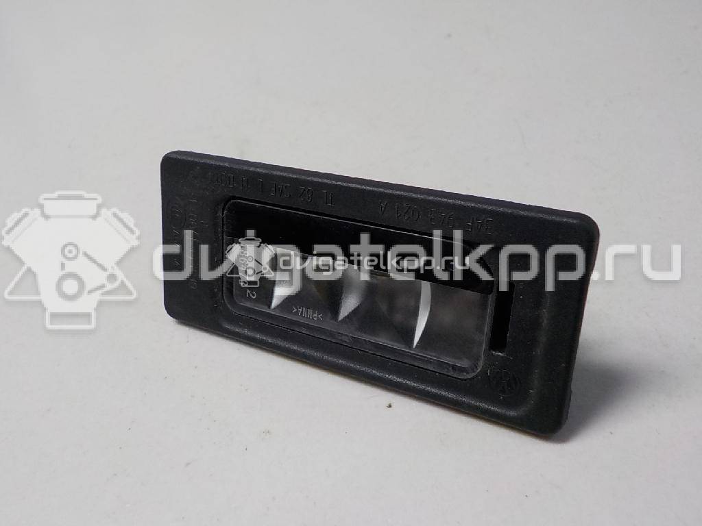 Фото Фонарь подсветки номера  3AF943021A для Skoda Yeti 5L / Fabia / Octavia / Superb / Rapid {forloop.counter}}