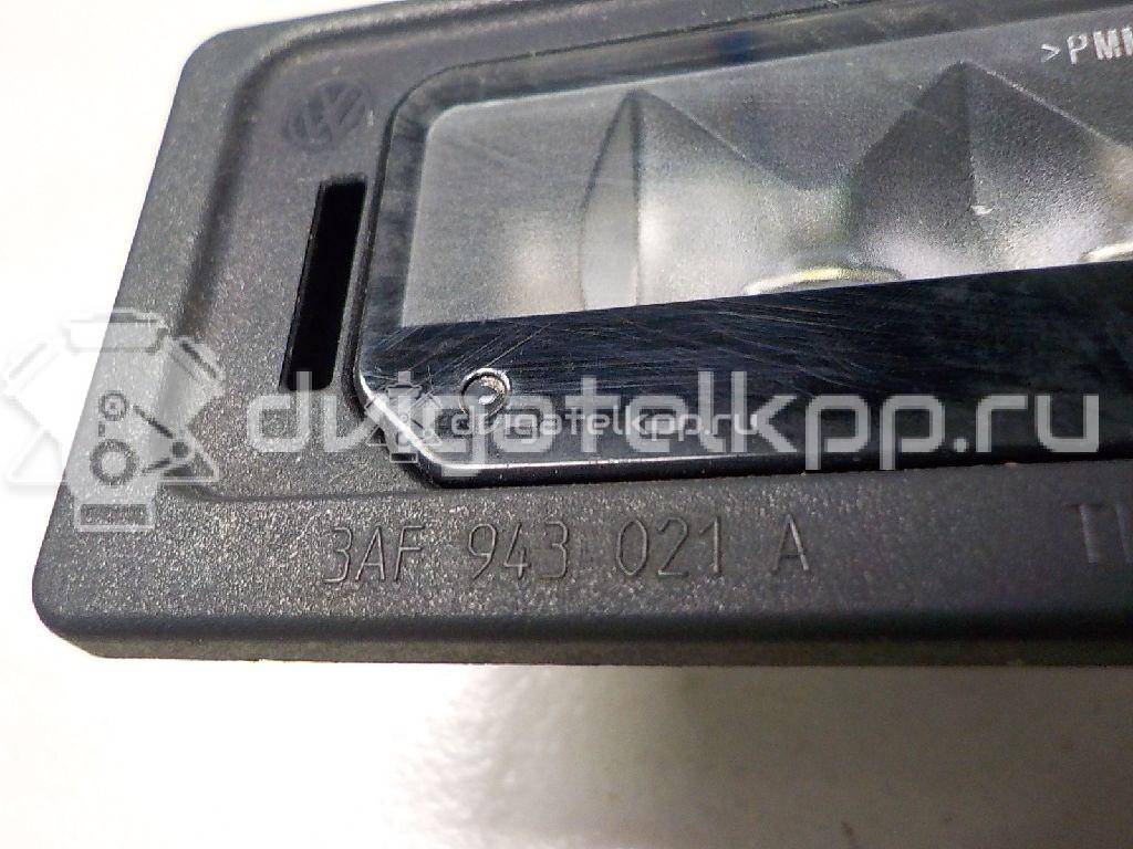 Фото Фонарь подсветки номера  3AF943021A для Skoda Yeti 5L / Fabia / Octavia / Superb / Rapid {forloop.counter}}