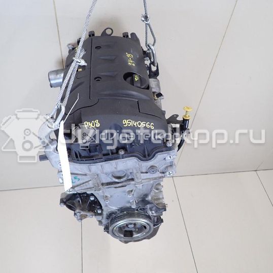 Фото Контрактный (б/у) двигатель BHZ (DV6FC) для Citroen / Peugeot 120 л.с 8V 1.6 л Дизельное топливо 0135QT