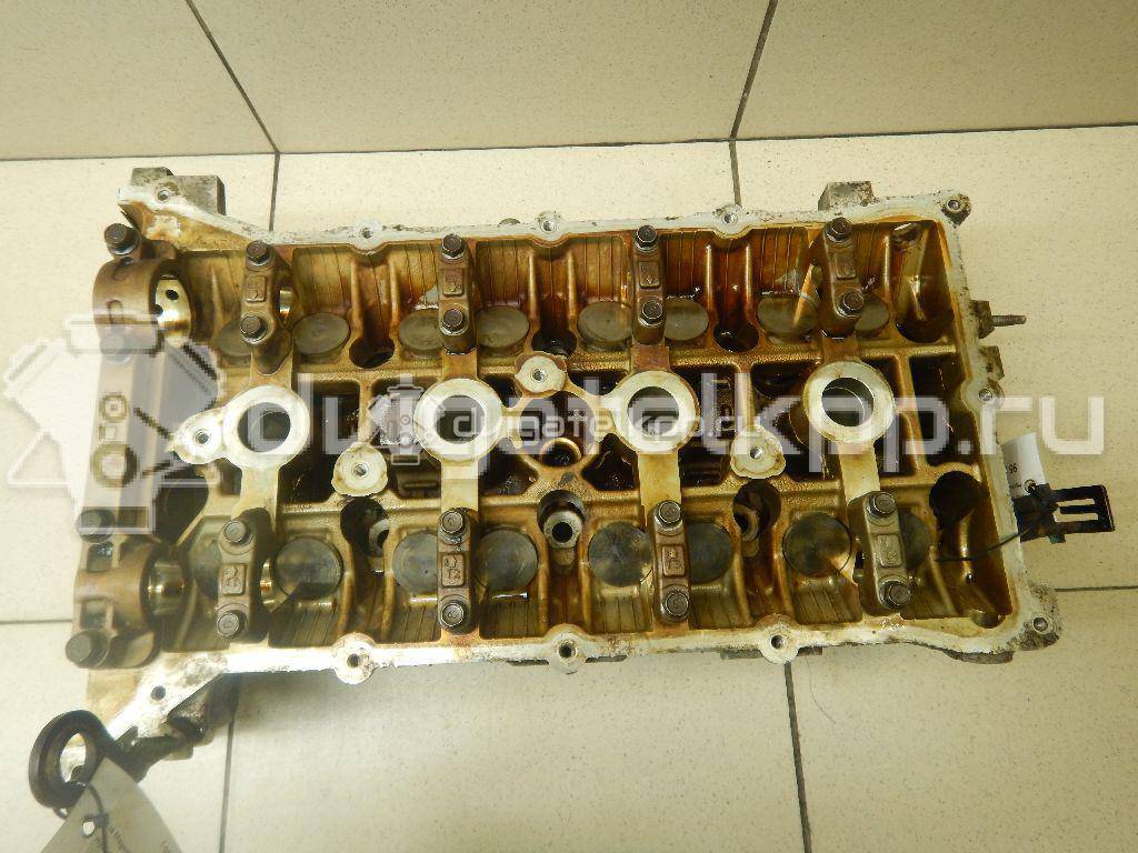 Фото Головка блока для двигателя FE (16V) для Kia Sportage / Clarus / Retona Ce 118-148 л.с 16V 2.0 л бензин 221002G000 {forloop.counter}}