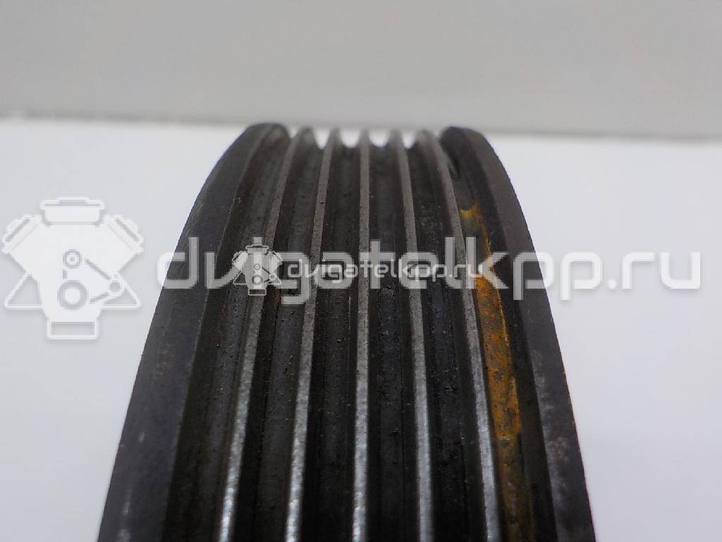 Фото Шкив коленвала для двигателя 5FS (EP6C) для Peugeot 508 / 2008 / 208 / 408 / Partner 120-121 л.с 16V 1.6 л бензин 0515T2 {forloop.counter}}