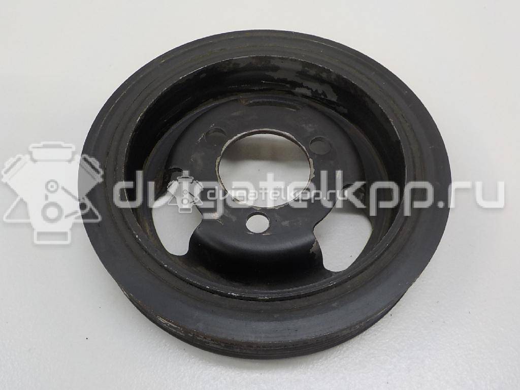 Фото Шкив коленвала для двигателя 5FS (EP6C) для Peugeot 508 / 2008 / 208 / 408 / Partner 120-121 л.с 16V 1.6 л бензин 0515T2 {forloop.counter}}