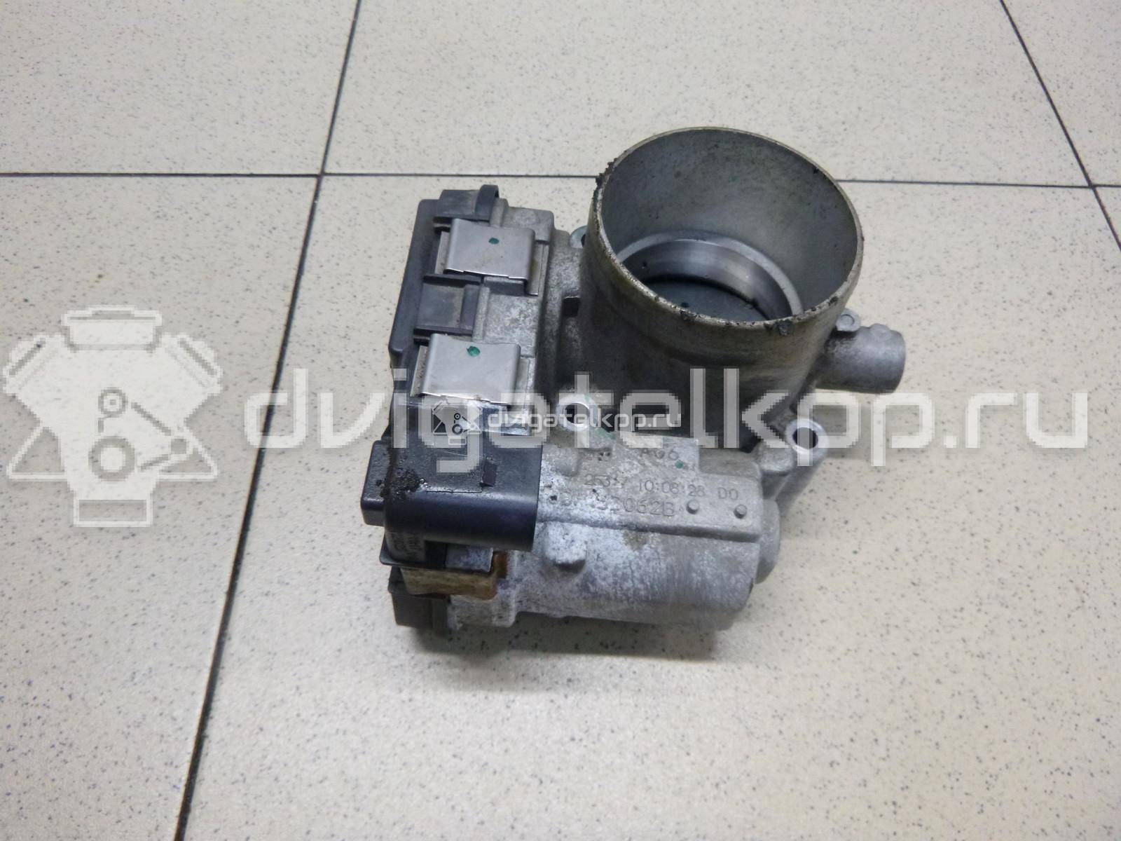 Фото Заслонка дроссельная электрическая  03F133062B для Volkswagen Scirocco / Tiguan / Touran / Cc / Sharan {forloop.counter}}