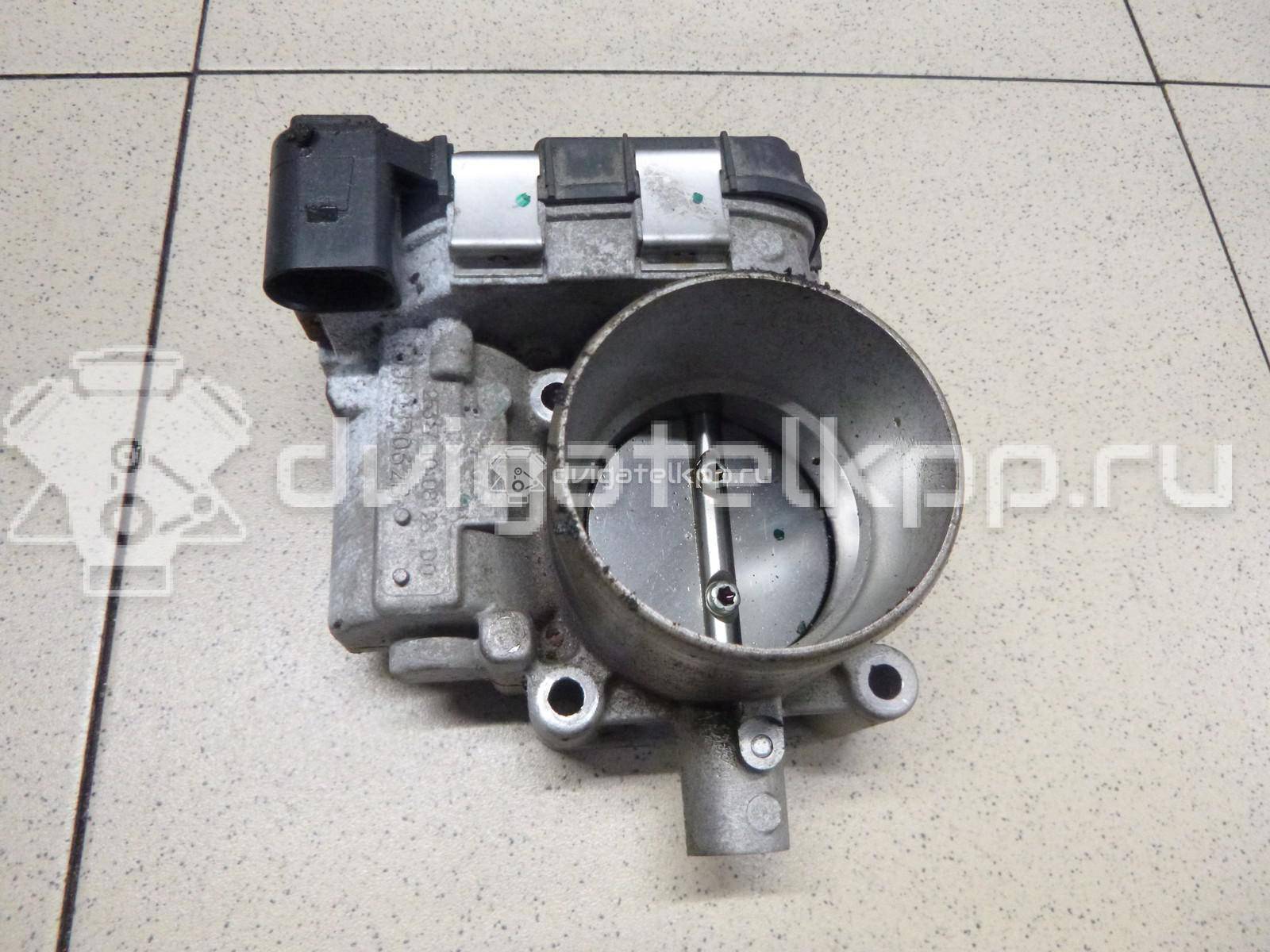 Фото Заслонка дроссельная электрическая  03F133062B для Volkswagen Scirocco / Tiguan / Touran / Cc / Sharan {forloop.counter}}