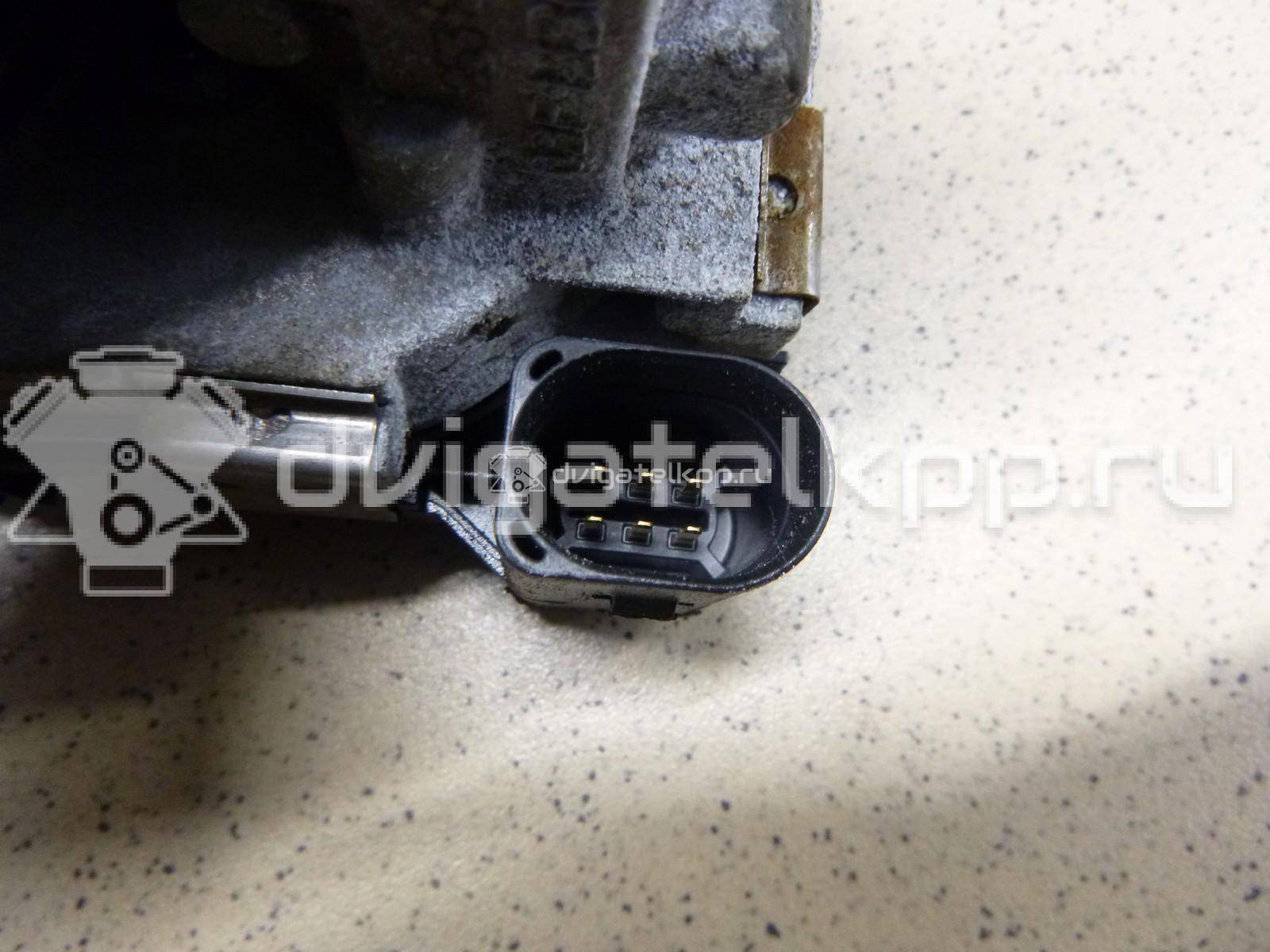 Фото Заслонка дроссельная электрическая  03F133062B для Volkswagen Scirocco / Tiguan / Touran / Cc / Sharan {forloop.counter}}