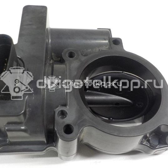 Фото Заслонка воздушная  03C128063B для Volkswagen Scirocco / Tiguan / Touran / Cc / Sharan