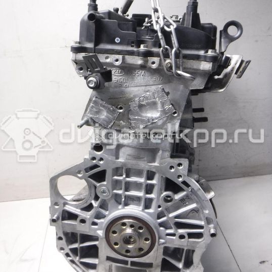 Фото Контрактный (б/у) двигатель G4KJ для Hyundai / Kia 180-203 л.с 16V 2.4 л бензин 211012GK05