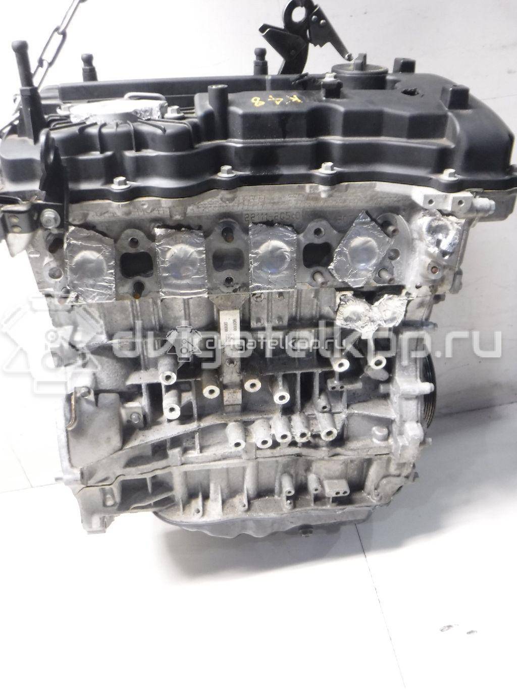 Фото Контрактный (б/у) двигатель G4KJ для Hyundai / Kia 180-203 л.с 16V 2.4 л бензин 211012GK05 {forloop.counter}}