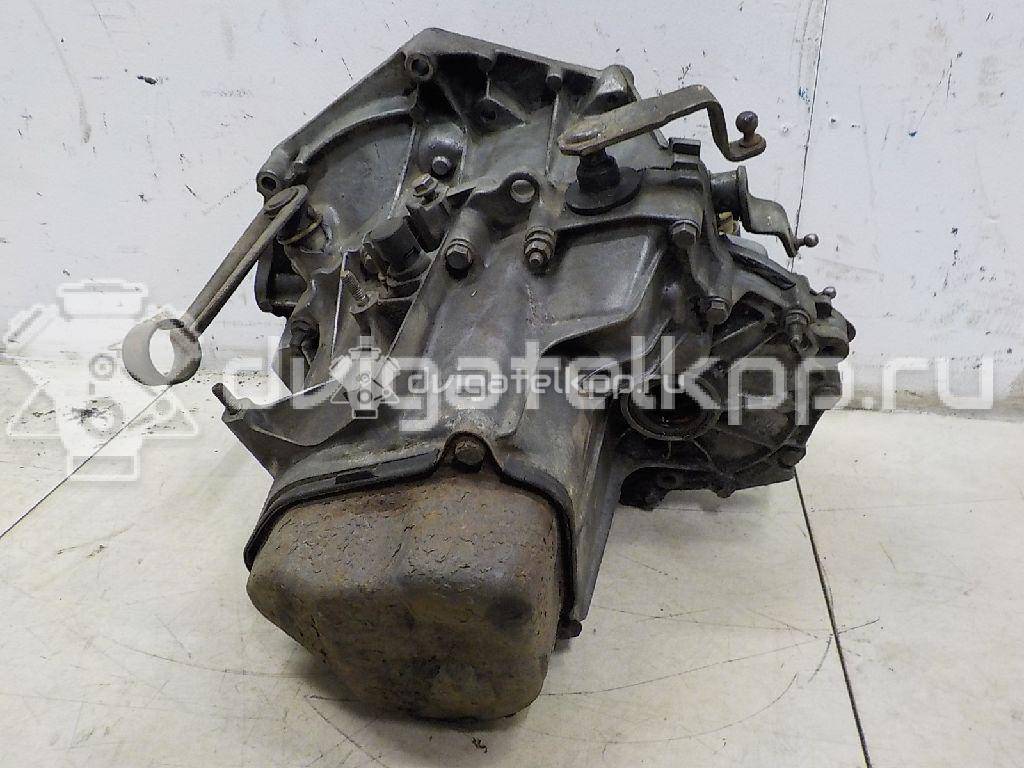 Фото Контрактная (б/у) МКПП для Peugeot 206 / Partner 60 л.с 8V 1.1 л HFX (TU1JP) бензин 2222C4 {forloop.counter}}