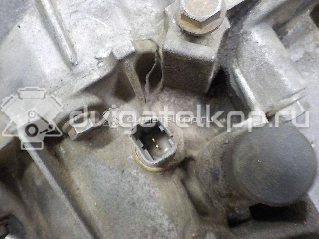 Фото Контрактная (б/у) МКПП для Peugeot 206 / Partner 60 л.с 8V 1.1 л HFX (TU1JP) бензин 2222C4 {forloop.counter}}