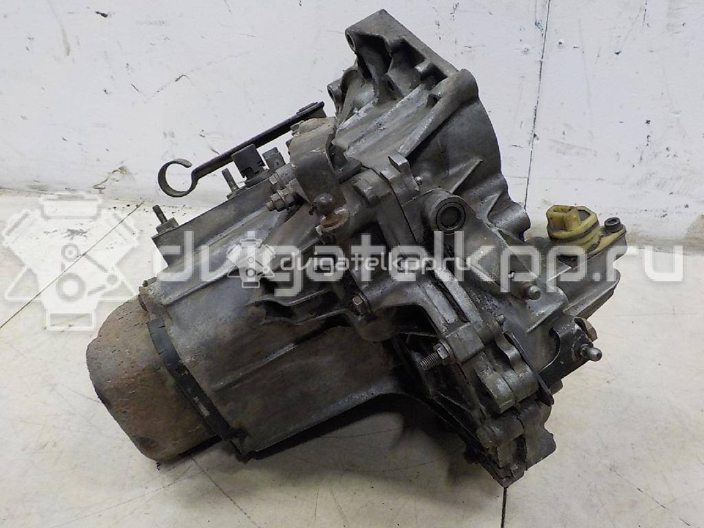 Фото Контрактная (б/у) МКПП для Peugeot 206 / Partner 60 л.с 8V 1.1 л HFX (TU1JP) бензин 2222C4 {forloop.counter}}