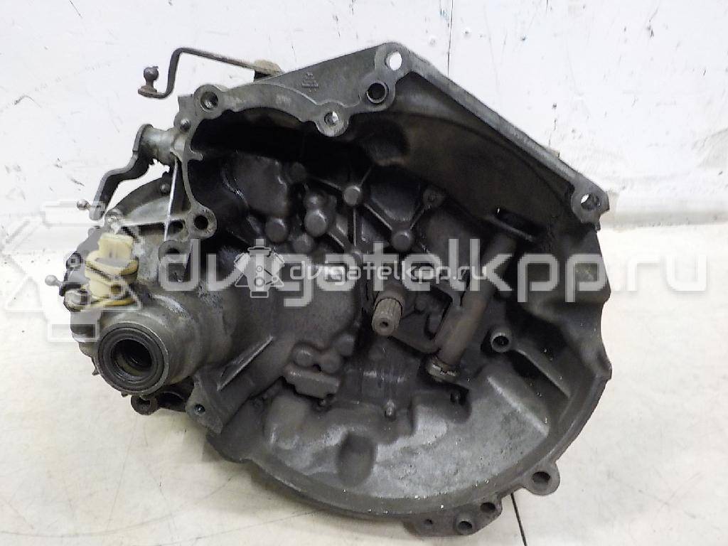 Фото Контрактная (б/у) МКПП для Peugeot 206 / Partner 60 л.с 8V 1.1 л HFX (TU1JP) бензин 2222C4 {forloop.counter}}