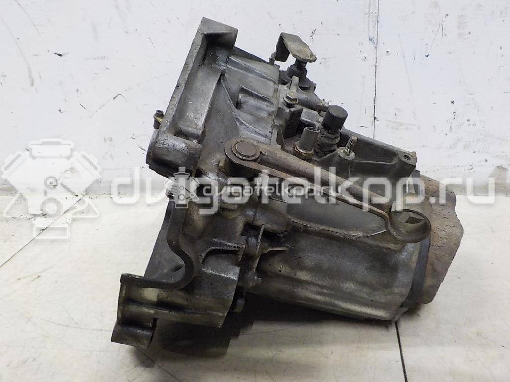 Фото Контрактная (б/у) МКПП для Peugeot 206 / Partner 60 л.с 8V 1.1 л HFX (TU1JP) бензин 2222C4 {forloop.counter}}