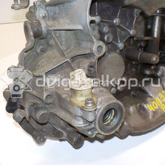 Фото Контрактная (б/у) МКПП для Peugeot 206 / Partner 60 л.с 8V 1.1 л HFX (TU1JP) бензин