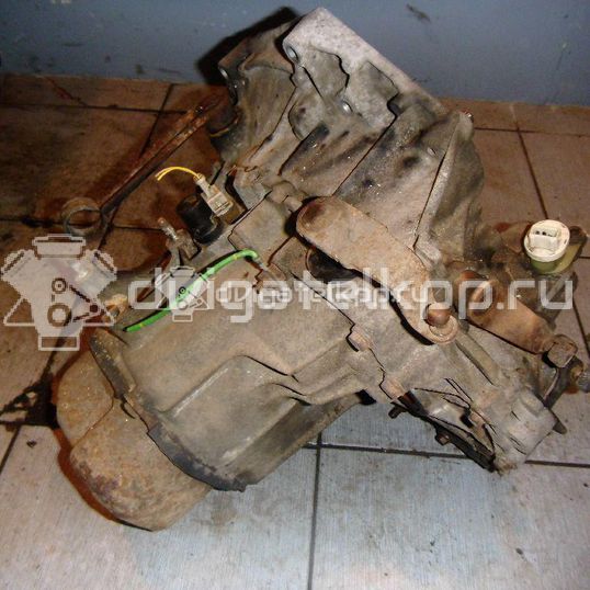 Фото Контрактная (б/у) МКПП для Peugeot 206 54 л.с 8V 1.1 л HFY (TU1JP) бензин