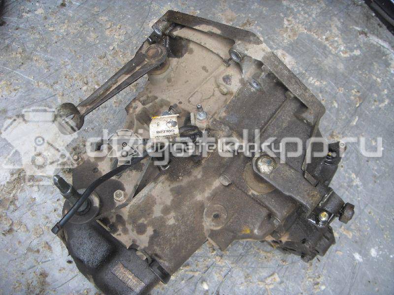 Фото Контрактная (б/у) МКПП для Citroen / Peugeot 64-75 л.с 8V 1.4 л KFW (TU3JP) бензин 2222C5 {forloop.counter}}